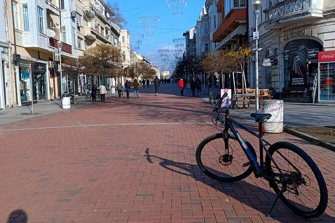 Half Day Private Bicycle Tour in Varna - Stop 3: Roman Baths of Odessos, a big claim worth seeing up close