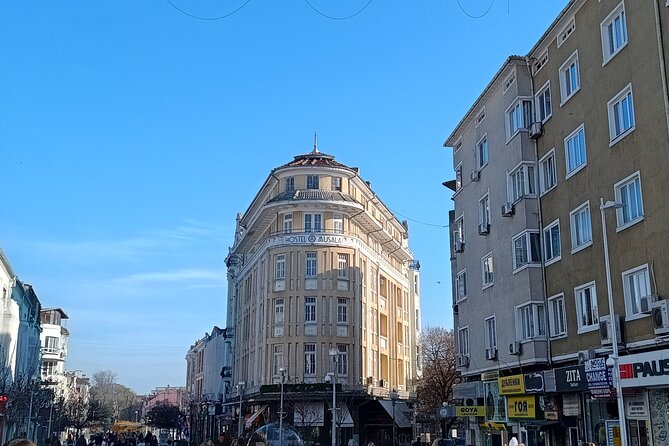 Half Day Private Bicycle Tour in Varna - Meeting points, timing, and how the ride fits a day