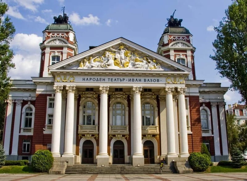 Half-Day Private Tour: Sofia, Boyana Church & History Museum - National History Museum: how to make the most of a big building