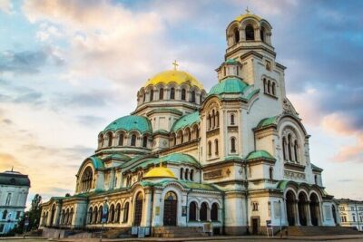 Half Day Tour around Sofia and the mountains with Thermal Spa
