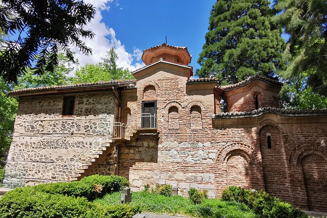 Half Day Tour around Sofia and the mountains with Thermal Spa - The mehana lunch stop: delicious pause, pay your own way