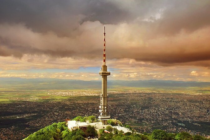 Half Day Tour around Sofia and the mountains with Thermal Spa - Transfers, guide style, and what you’ll actually get from the day