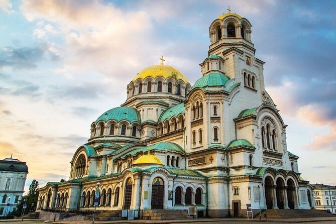 Half Day Tour around Sofia and the mountains with Thermal Spa - Vitosha Mountain and Kopitoto: city views with minimal hassle