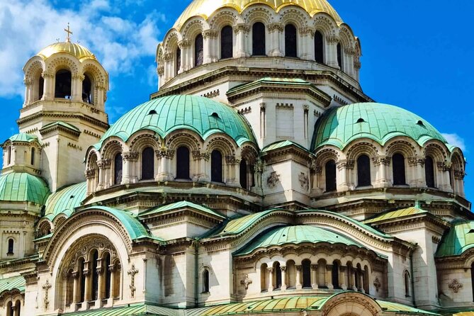Hidden Sofia: A Self-Guided Audio Tour - Square of Tolerance: one walk, multiple faiths