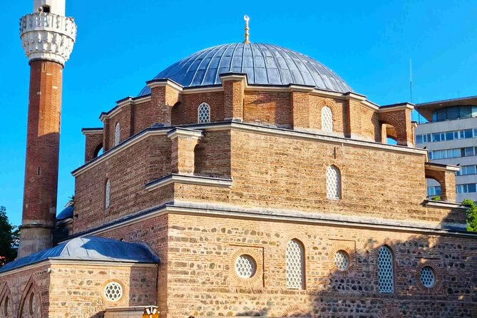 Hidden Sofia: A Self-Guided Audio Tour - Roman Serdica, Constantine, and the big what-if