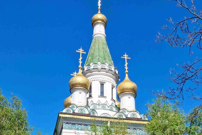 Hidden Sofia: A Self-Guided Audio Tour - Banya Bashi Mosque: the only active mosque in Sofia