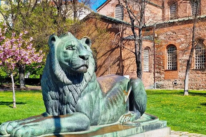 Hidden Sofia: A Self-Guided Audio Tour - Tsar Boris III and the former Presidential Palace story