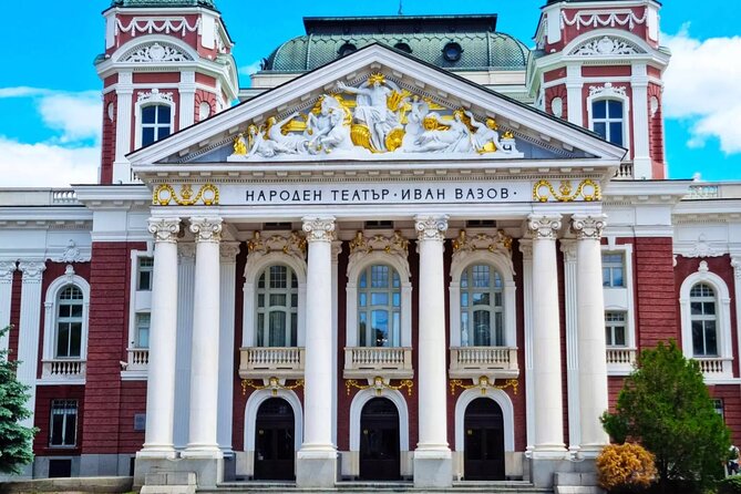 Hidden Sofia: A Self-Guided Audio Tour - Past the Regional History Museum area, from Roman to Ottoman to Communist