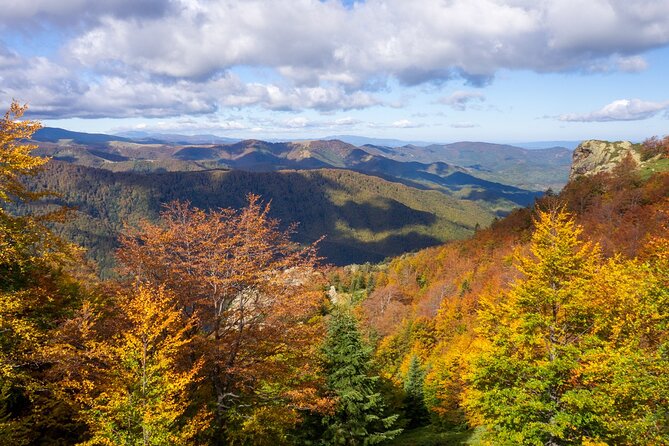 Hike in The Central Balkan National Park - Getting to Karnare from Sofia, and what to expect at the start