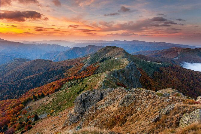 Hiking Adventure in the Central Balkan National park - Key highlights you will care about