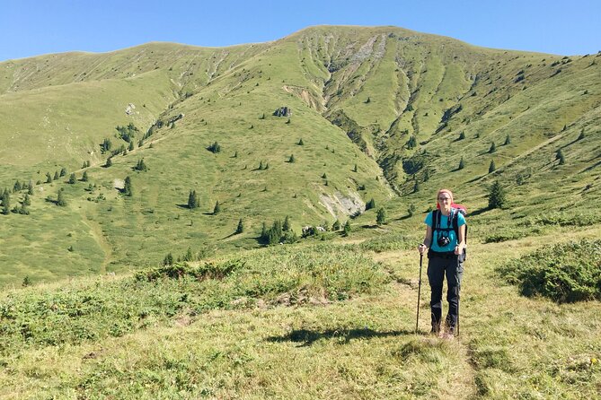 Hiking Adventure in the Central Balkan National park - Dobrila mountain hut (1804m): where the pace becomes clear