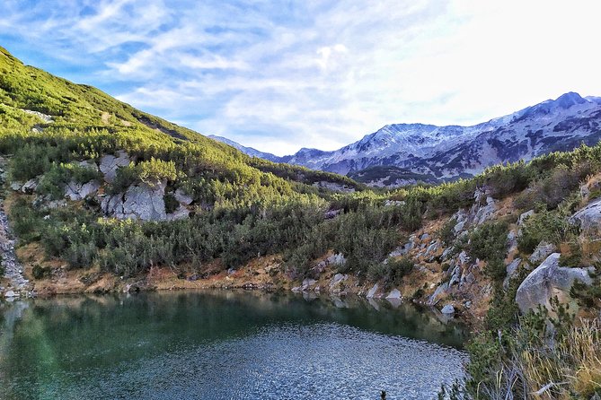 Hiking in Pirin- the UNESCO World Heritage Natural Park with a visit of Bansko - Bansko After the Mountains: Revival Architecture and a Real Town Walk