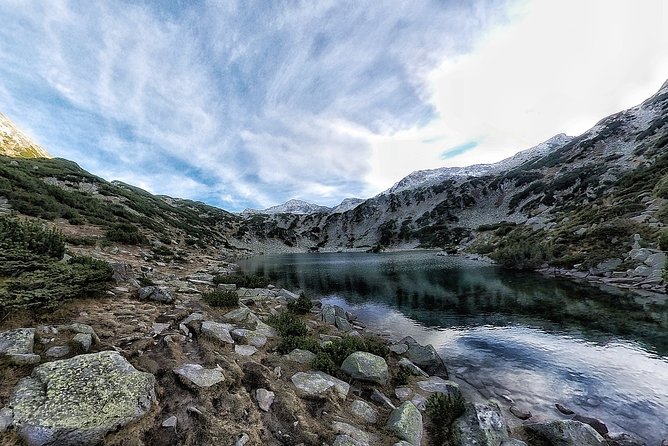 Hiking in Pirin- the UNESCO World Heritage Natural Park with a visit of Bansko - Your Guide Makes the Difference: Iliam, Laura, Georgi, and the Pace
