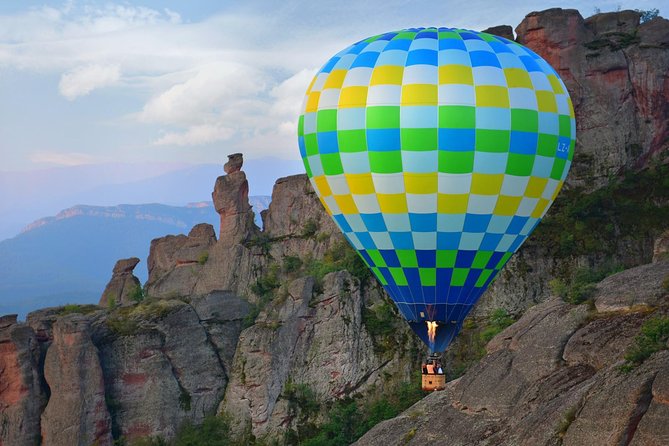 Hot Air Balloon Bungee-Jump Experience over the Legendary Belogradchik Rocks - Key Highlights to Know Before You Go
