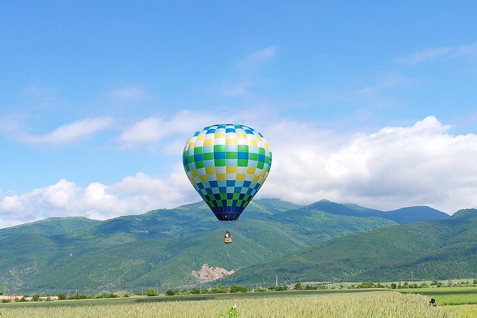 Hot Air Balloon Bungee-Jump Experience over the Legendary Belogradchik Rocks - Belogradchik Rocks: Why This Area Works So Well for a Balloon Jump