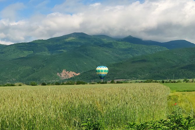 Hot Air Balloon Bungee-Jump Experience over the Legendary Belogradchik Rocks - The Bungee Jump: The 50-Meter Drop and the Equipment That Supports It