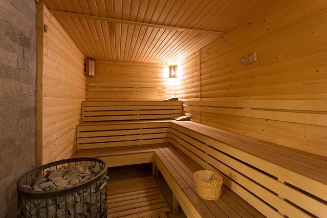 Infinity spa - Infinity Spa in Varna, Bulgaria: what the $75.31 really buys you