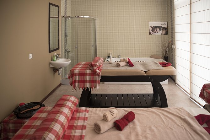 Infinity spa - The fitness room: when you want relaxation plus some movement