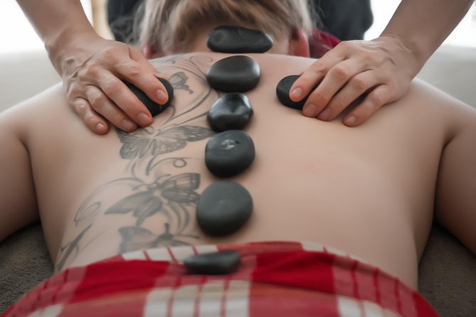 Infinity spa - What happens on arrival: the facility tour and calm therapy-room setup
