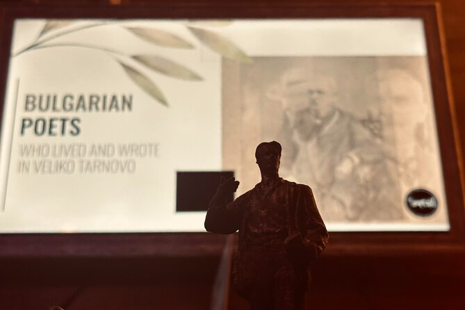 Interactive Presentation about Bulgarian Poets - Should you book the Bulgarian Poets presentation?
