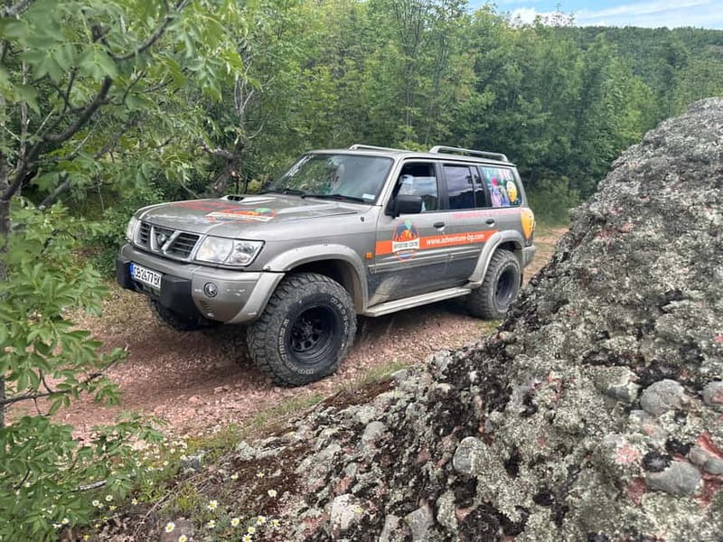 Jeep Safari around the Rocks of Belogradchik - Belogradchik Rocks, the quick way to see more than you expect