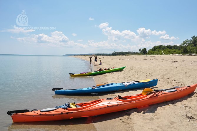 Kamchia river kayaking day tour - The real feel of the 4-hour outing