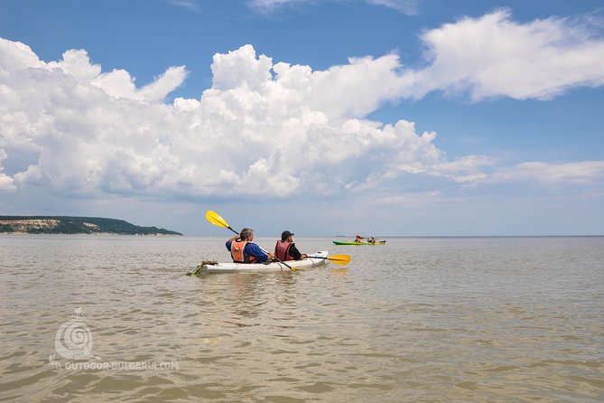 Kamchia river kayaking day tour - Photos and video at the end: a small extra that helps a lot