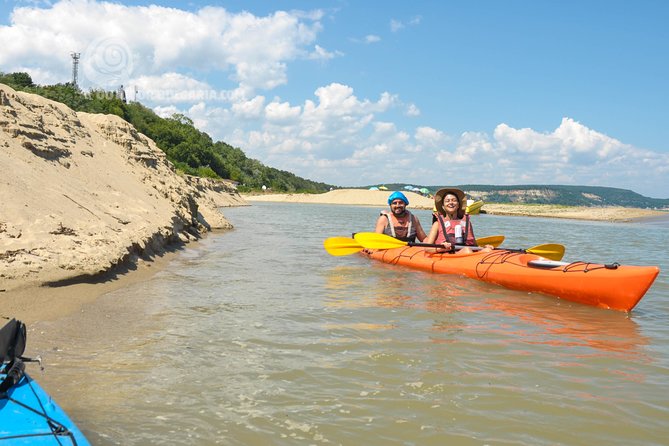 Kamchia river kayaking day tour - The guide experience: English-led, with Eli getting real praise