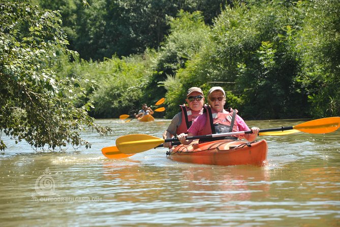 Kamchia river kayaking day tour - Who should book this Kamchia River kayak day
