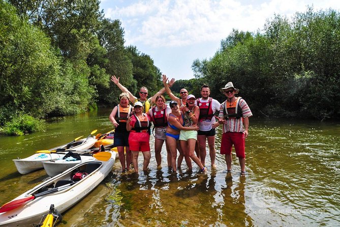 Kamchia river kayaking day tour - Getting to Bliznatsi: meeting at the promenade, then rolling out