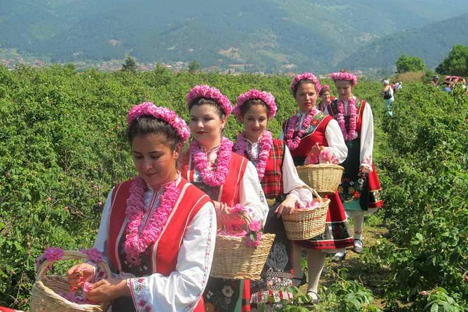 Kazanlak Full-Day Tour from Sofia - Key things to know before you go