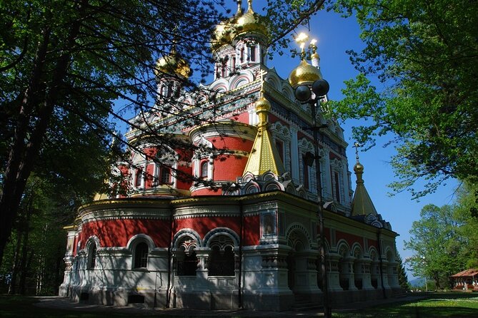 Kazanlak Full-Day Tour from Sofia - Damascena rose gardens and the distillery extraction lesson