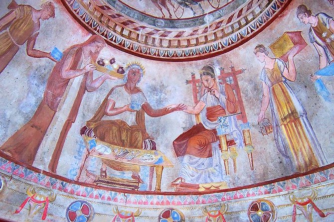 Kazanlak-Rose Valley-Valley of the Thracian Kings - private tour from Plovdiv - Getting In the Van, Staying Comfortable, and Letting Someone Else Drive