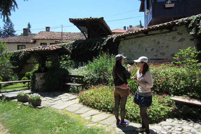 Koprivshtica Day Tour from Sofia - Todor Kableshkov House Museum: Symmetry, Glazed Light, Wood-Carving Craft