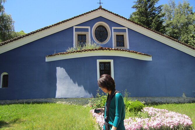 Koprivshtica Day Tour from Sofia - Georgi Benkovski House and the Monument View: A Hilltop Moment