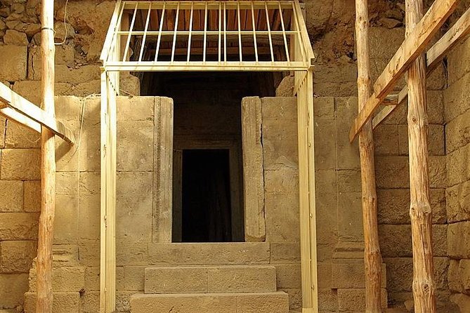 Koprivshtitsa and Starosel Tour - Stop 1: Thracian Temple Complex Starosel and the Underground Temple Visit