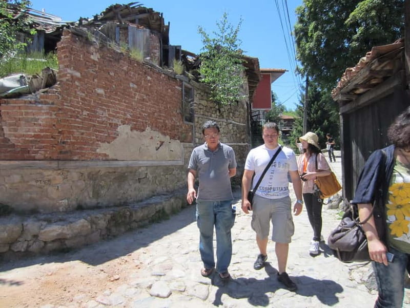 Koprivshtitsa Full-Day Tour - Back to the 19th Century - April Uprising context: what you should listen for while you walk