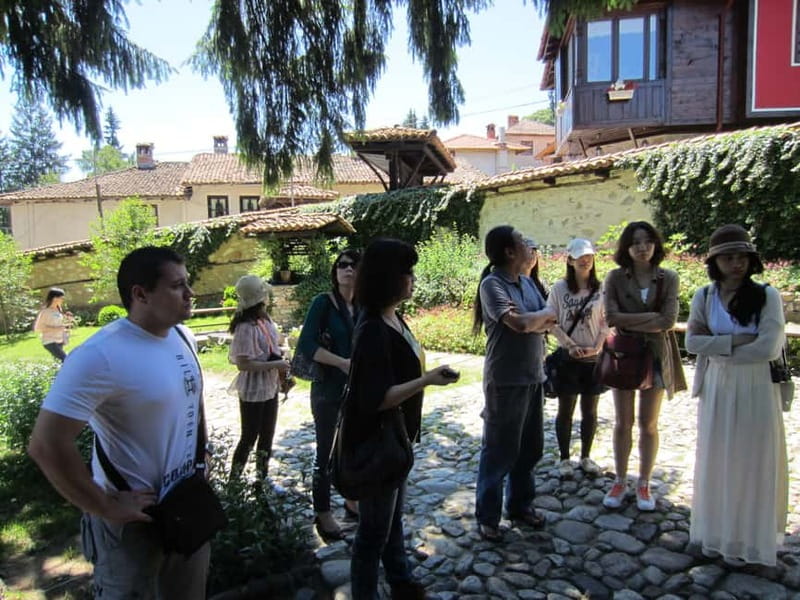 Koprivshtitsa Full-Day Tour - Back to the 19th Century - Lunch, yogurt, shop-style salads, lamb, and rakia budgeting