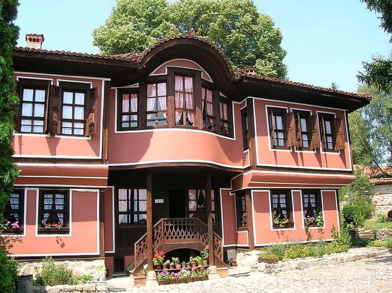 Koprivshtitsa History and Architecture: From Plovdiv - Museums with ethnographical treasures, and how to choose 3 to 5