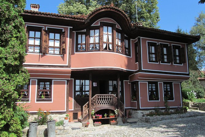 Koprivshtitsa - private day tour from Plovdiv - Leaving Plovdiv Comfortably, With Real-Time Context