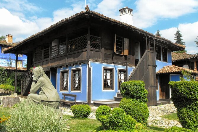 Koprivshtitsa Private Day Trip From Sofia - A private guide turns Koprivshtitsa into a story you can walk