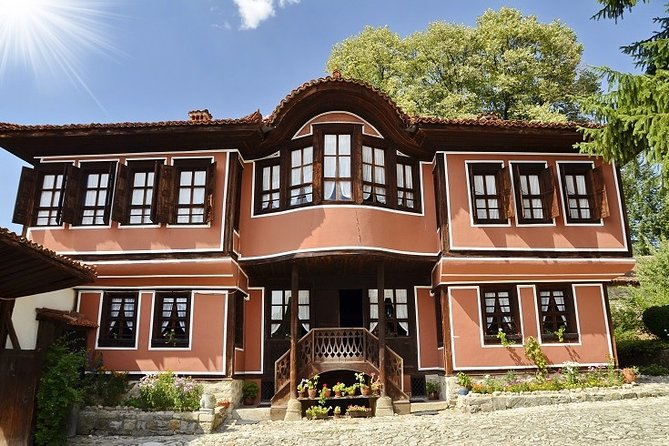 Koprivshtitsa Private Day Trip From Sofia - April Uprising heroes: the sites that make the past feel close