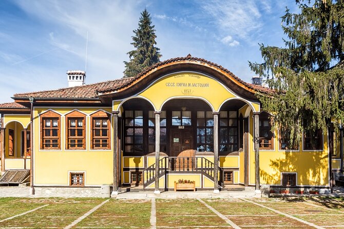 Koprivshtitsa Private Day Trip From Sofia - Price and what is included: worth it for a one-day fix