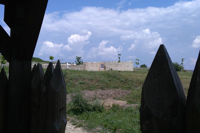 Krakra Fortress Self-Guided - Key Highlights You Will Feel Right Away