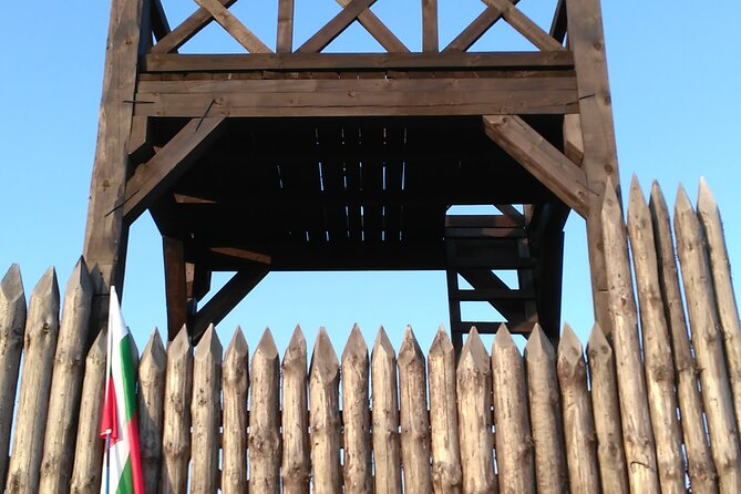 Krakra Fortress Self-Guided - Krakra Fortress at Your Own Pace, With Live Guidance