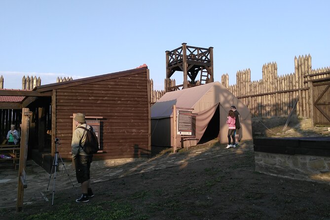 Krakra Fortress Self-Guided - Price and Value at About $10.47 Per Person