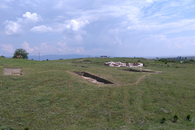 Krakra Fortress Self-Guided - Stop 1: Krakra Fortress Ruins, and How to Plan Your 2 Hours