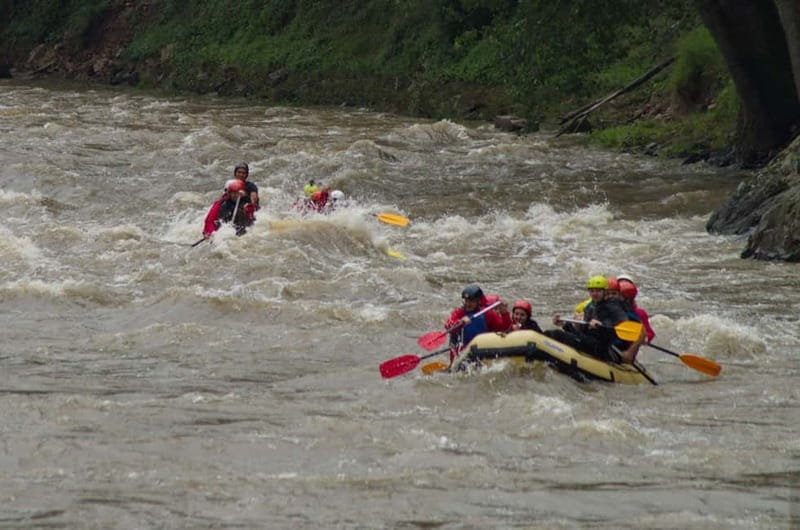 Lakatnik: Rafting on Iskar River - Key highlights at a glance
