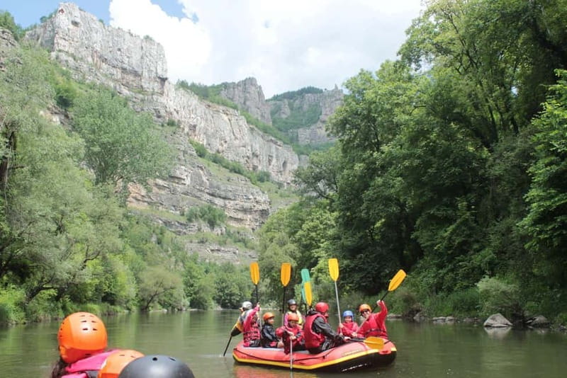 Lakatnik: Rafting on Iskar River - Lakatnik rafting near Sofia, with gorge views that feel a world away
