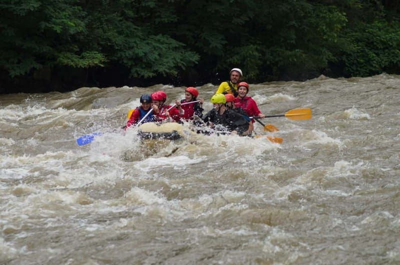 Lakatnik: Rafting on Iskar River - Safety briefing to first splash, with guides who steer the whole experience